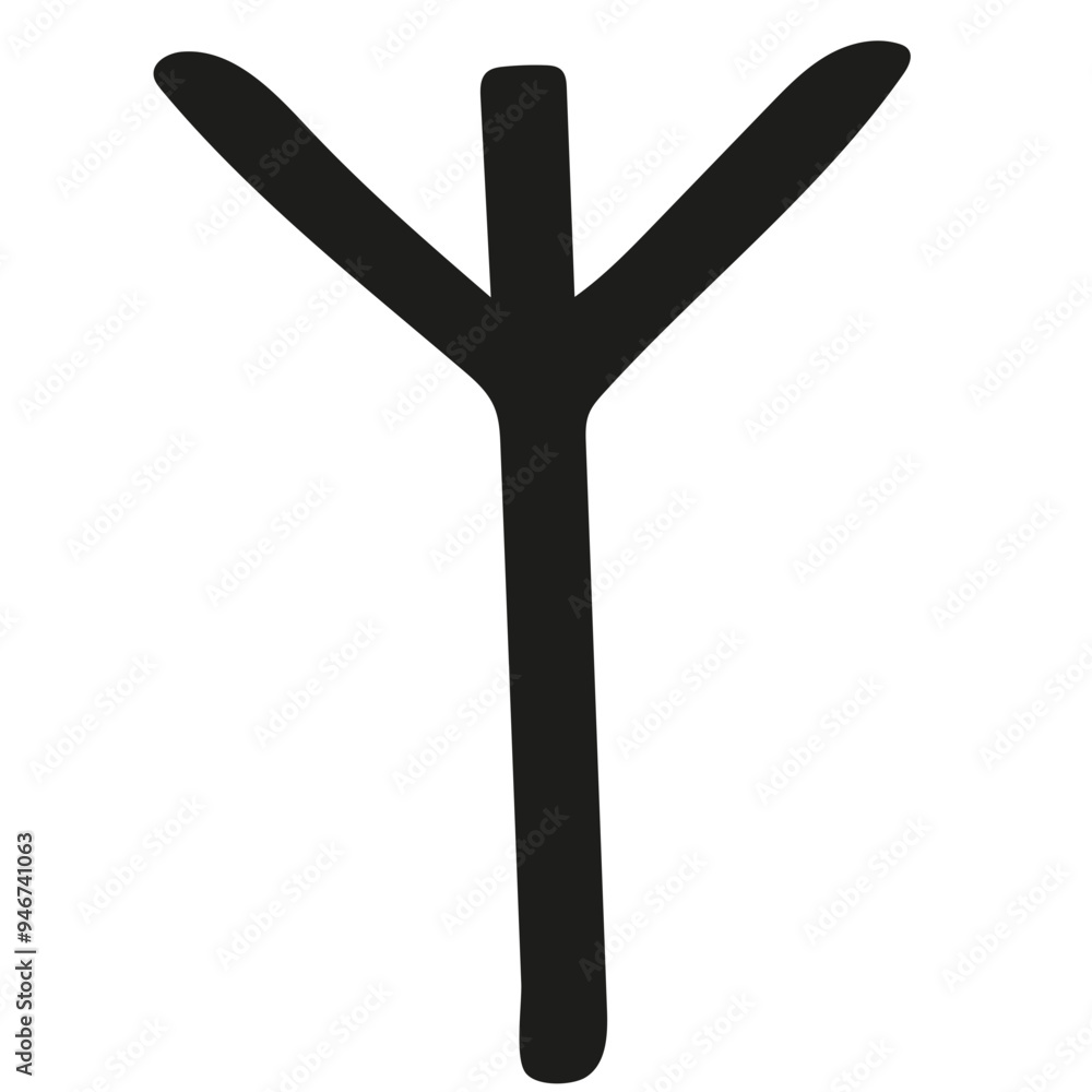 Rune symbol Rune symbol