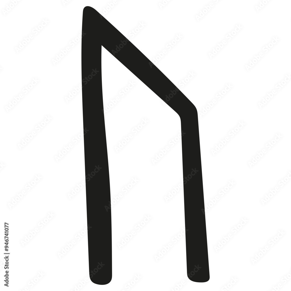 Rune symbol Rune symbol