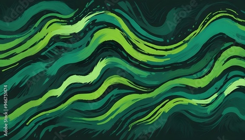 Animal Pattern Safari Jungle Wild Print Background Colorful Graphic Design