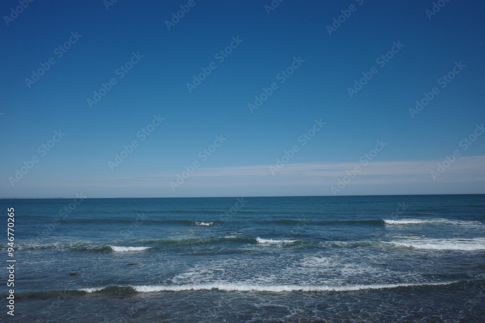 waves on the beach waves on the beach
