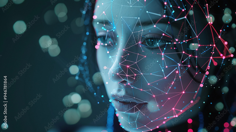 Connected Face in Digital Matrix Connected Face in Digital Matrix