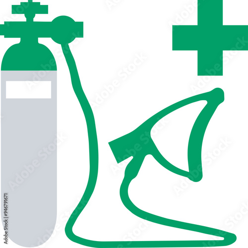 Oxygen resuscitator