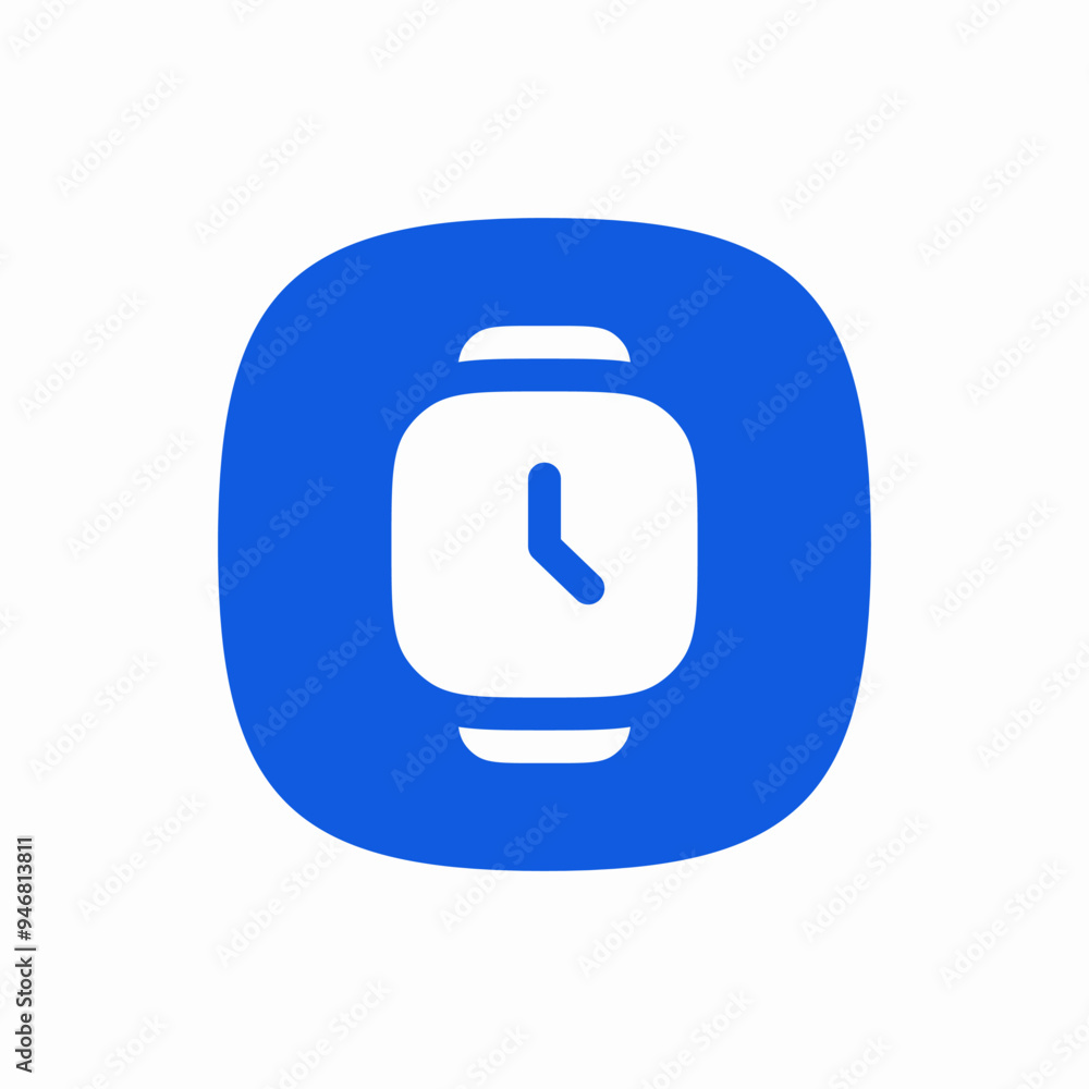 wrist watch clock time icon wrist watch clock time icon