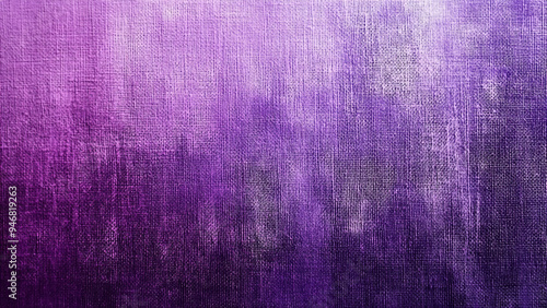 Vintage Lilac Purple: Abstract Fabric Canvas Texture