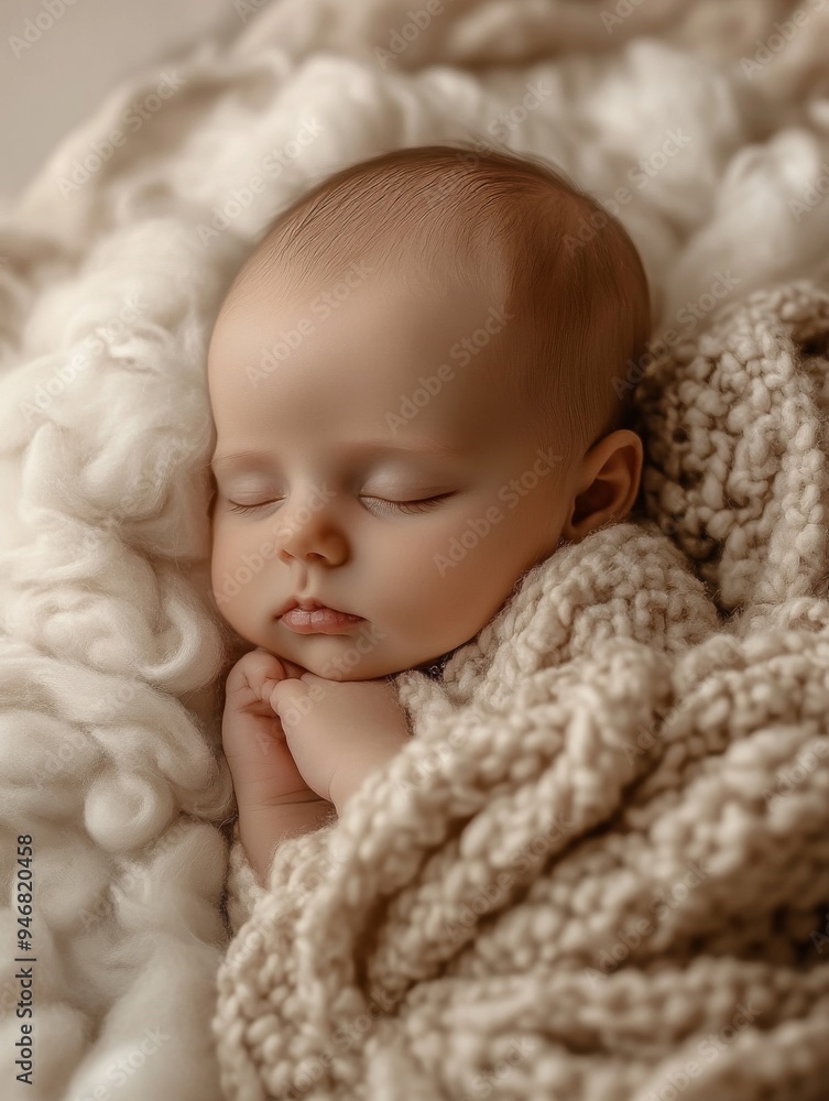 a professional newborn photoshoot, isolated on white background a professional newborn photoshoot, isolated on white background