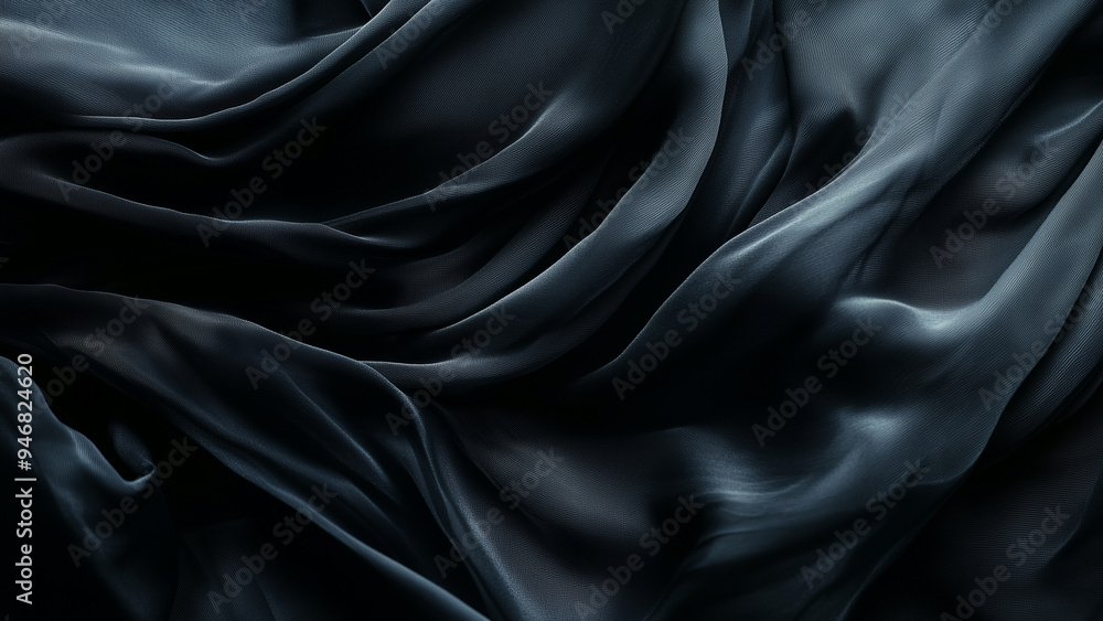Delicate Weaves: The Soft Grace of Entangled Silk Delicate Weaves: The Soft Grace of Entangled Silk