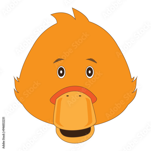 Duck Face
