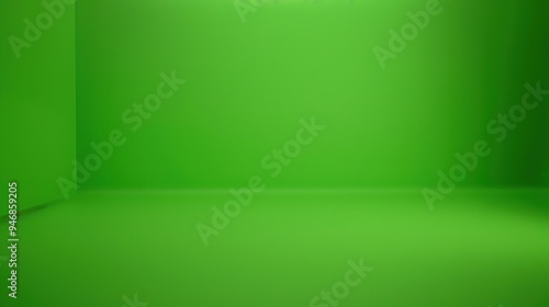 Full_screen_Greenscreen_Green_background