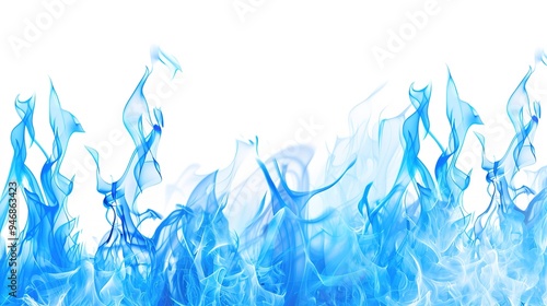 Blue_flames_background_Png