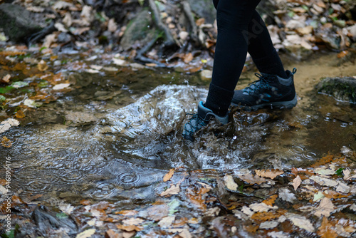 Waterproof Boots Enduring Outdoor Challenges: Detailed Examination of Footwear in Various Weather Conditions