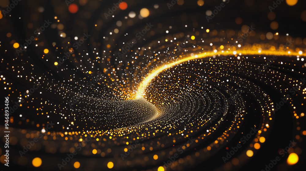Abstract digital spiral line background electromagnetic wave background Innovation digital background information technology background The background is the background. gradient wave digital wave Abstract digital spiral line background electromagnetic wave background Innovation digital background information technology background The background is the background. gradient wave digital wave
