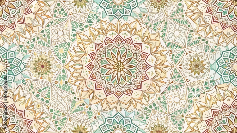 Delicate, hand-drawn vector pattern featuring intricate geometric shapes and subtle texture, perfect for backgrounds, wallpaper, or design elements with a touch of sophistication. Delicate, hand-drawn vector pattern featuring intricate geometric shapes and subtle texture, perfect for backgrounds, wallpaper, or design elements with a touch of sophistication.