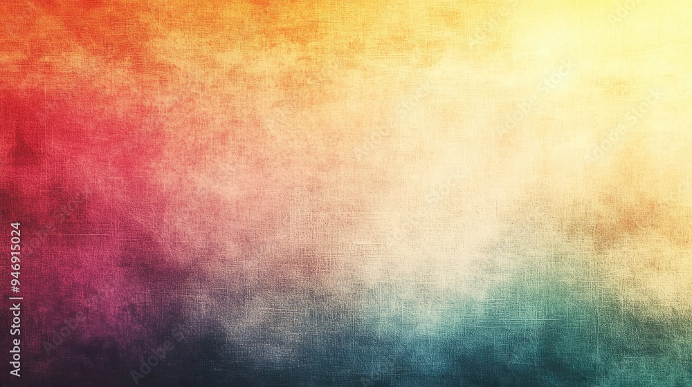 A vibrant, textured background with a gradient of colors. Perfect for adding a vintage aesthetic to your designs or website. A vibrant, textured background with a gradient of colors. Perfect for adding a vintage aesthetic to your designs or website.