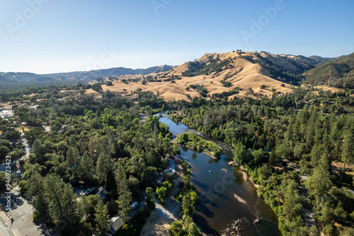 Obraz na płótnie sacramento california