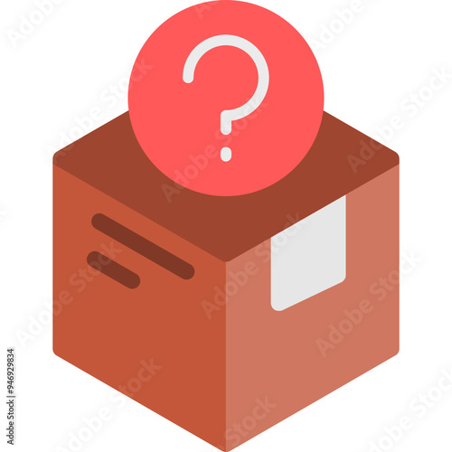 Unboxing Icon