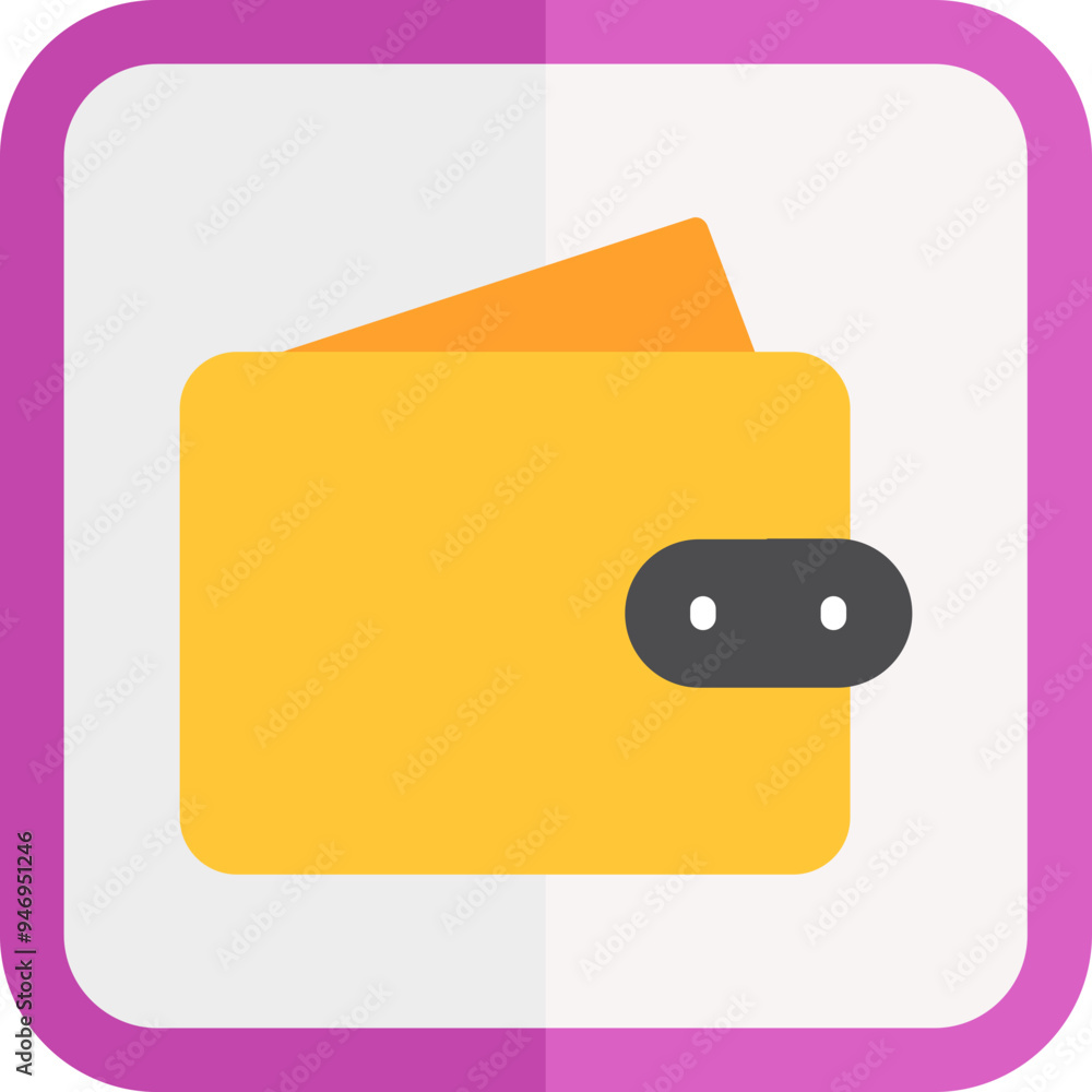 Wallet Icon Wallet Icon