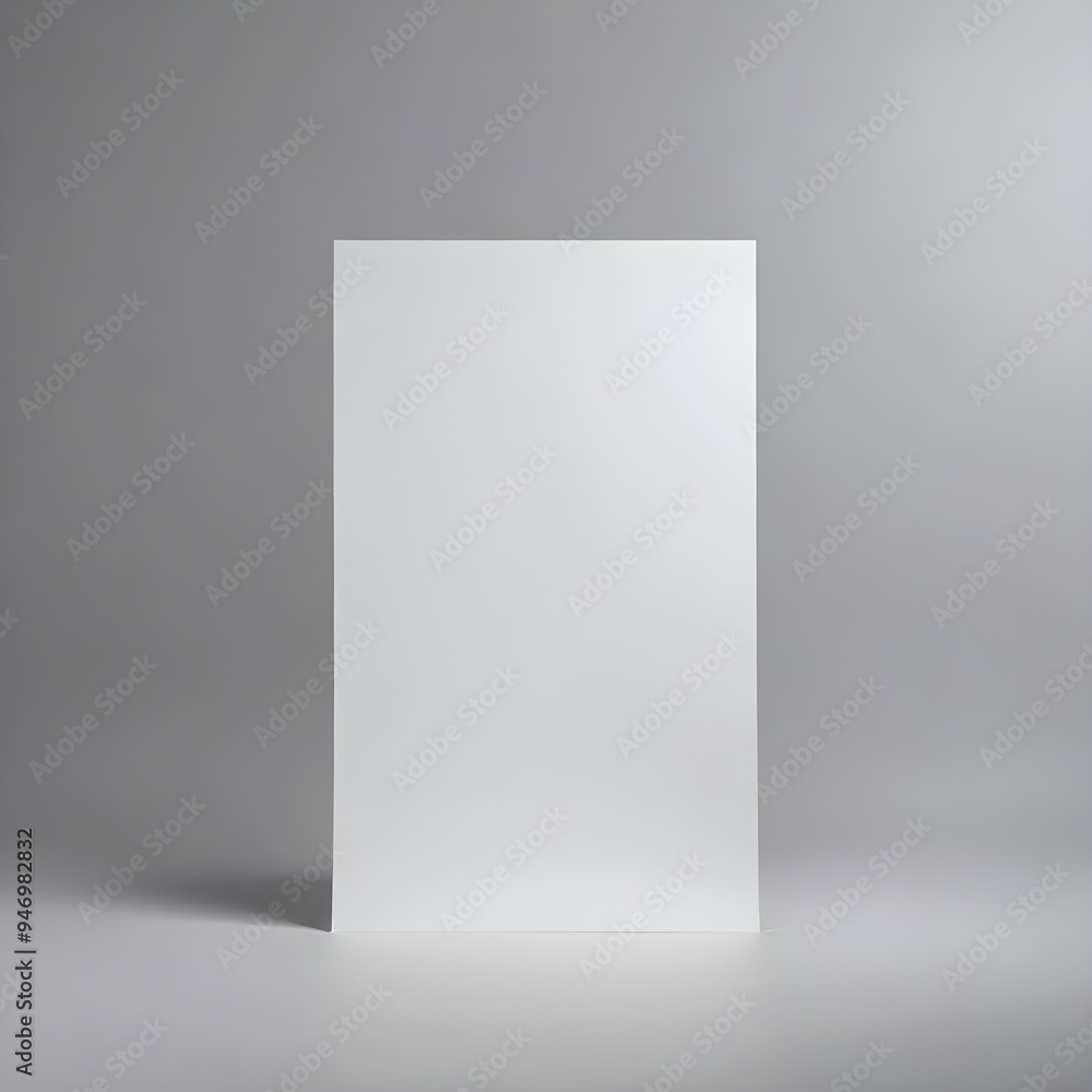 Flyer Mockup White Paper Sheet Background Illustration Frame Graphic Design Flyer Mockup White Paper Sheet Background Illustration Frame Graphic Design