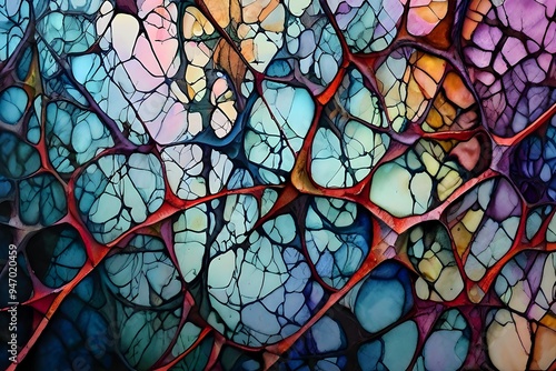 abstract colorful background