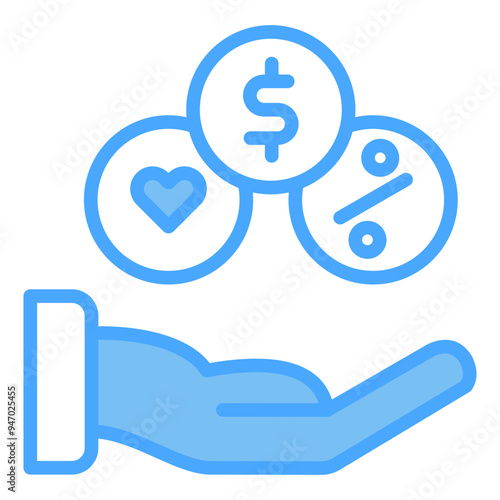 Benefits Icon