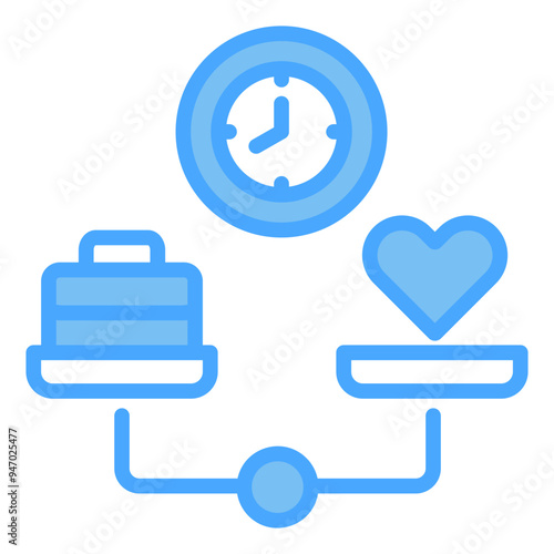 Work-Life Icon