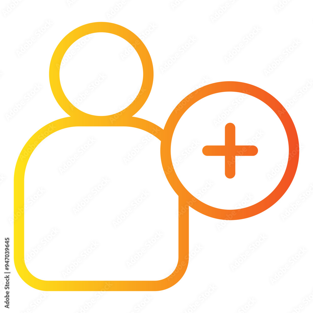 Obraz premium Add Icon