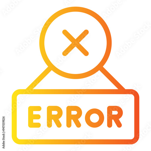 Error Icon