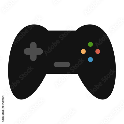 video game controller icon 