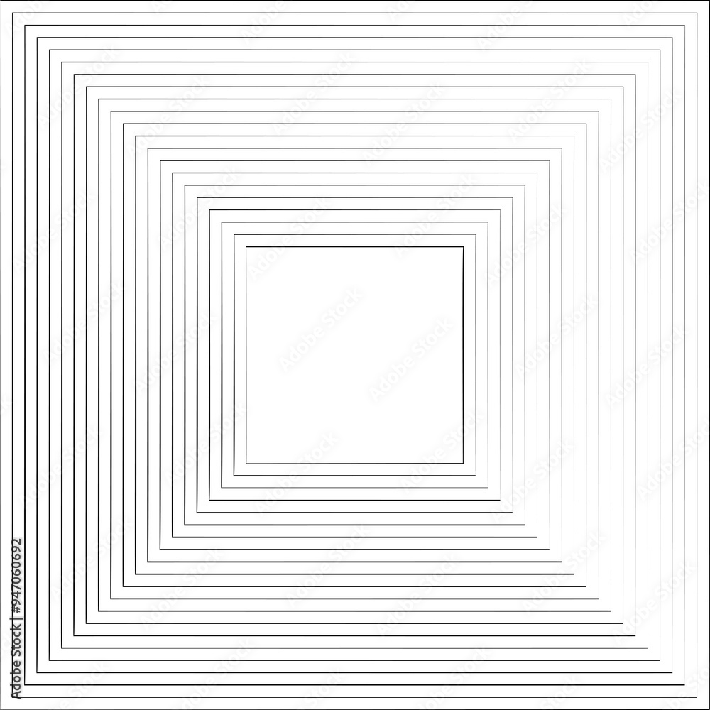 Square dynamic shapes. Graphic design elements Square dynamic shapes. Graphic design elements
