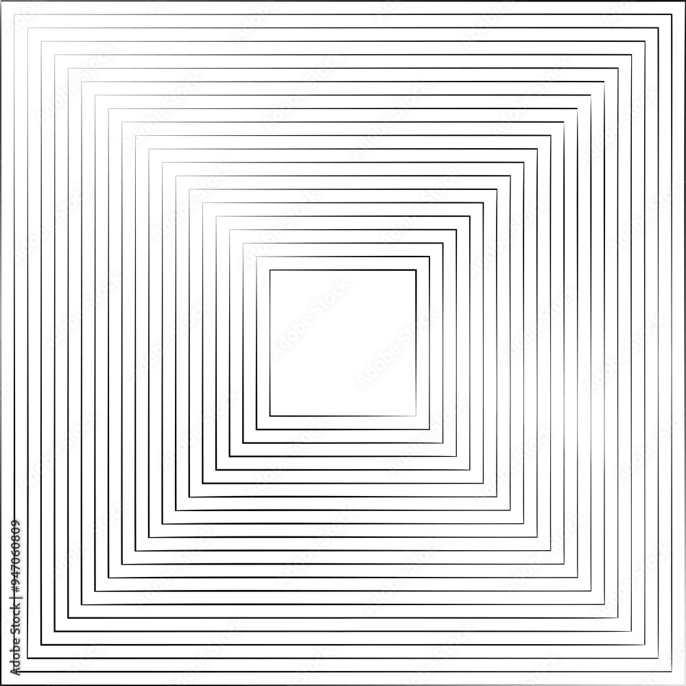 Square dynamic shapes. Graphic design elements Square dynamic shapes. Graphic design elements