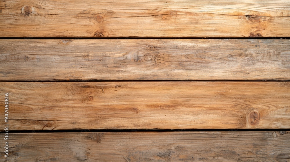A wooden background with a few small holes in it A wooden background with a few small holes in it