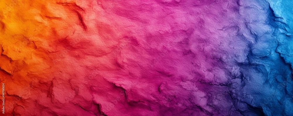 A vibrant, abstract texture showcasing a blend of colorful hues from orange to blue, perfect for backgrounds and creative projects. A vibrant, abstract texture showcasing a blend of colorful hues from orange to blue, perfect for backgrounds and creative projects.