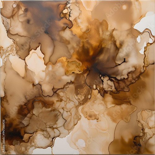 abstract liquid background