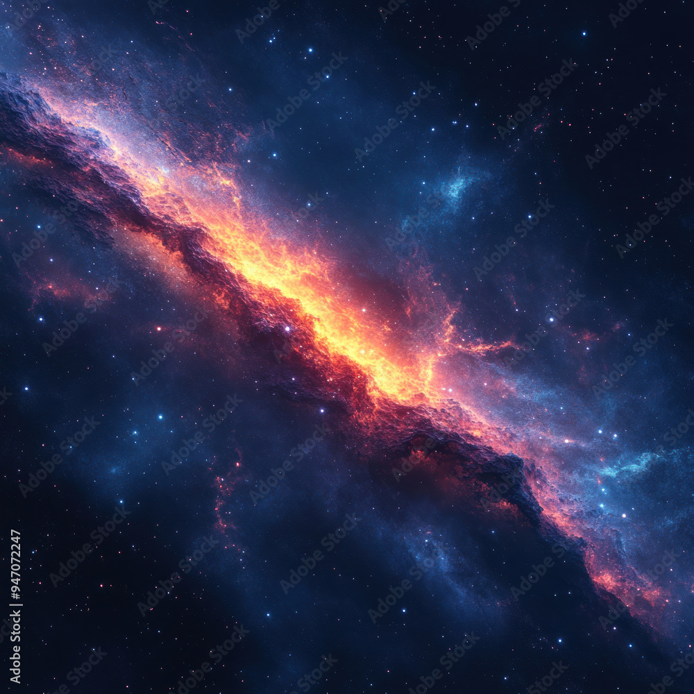 star of Galaxy star of Galaxy