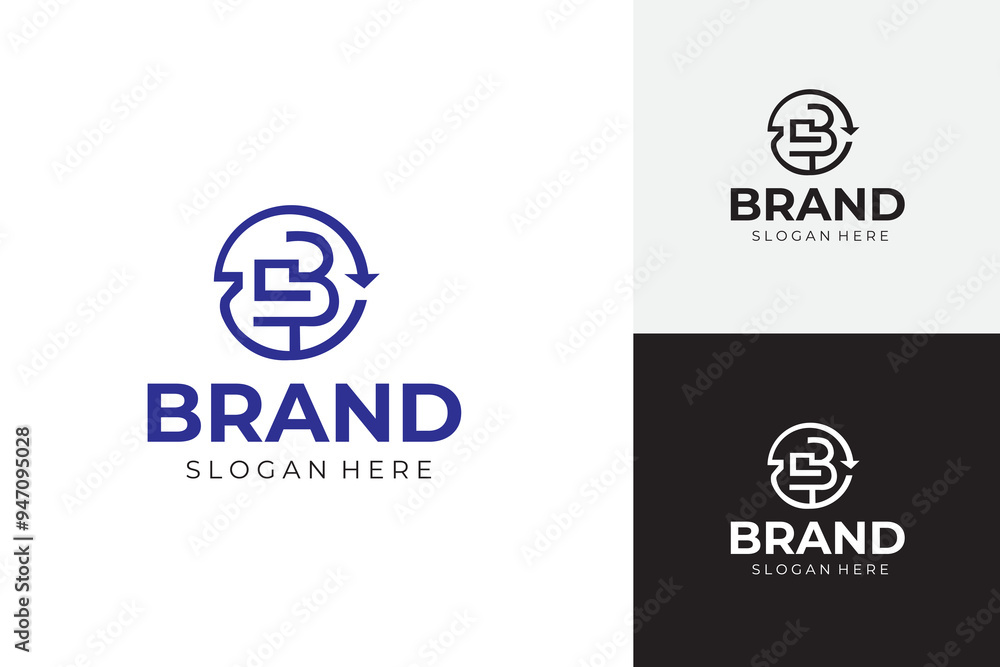 Clean and Simple Creative Logo for Modern Business Branding Clean and Simple Creative Logo for Modern Business Branding