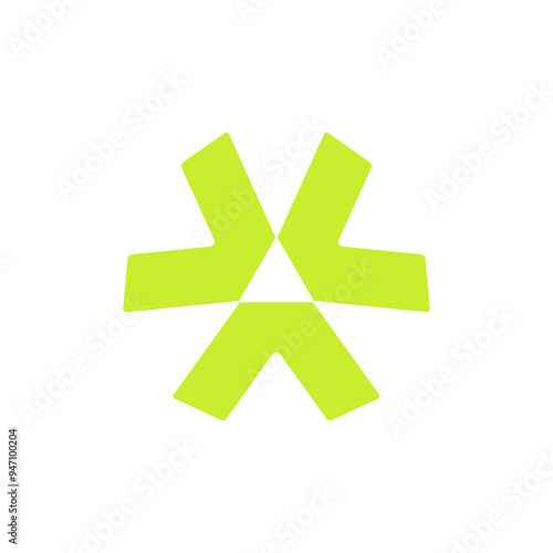 V Logo 