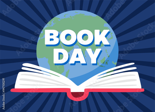 Happy Book Day to all book lovers