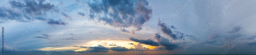A Beautiful Sunset A Beautiful Sunset