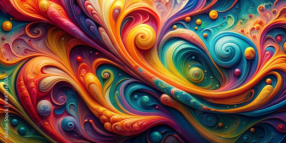 abstract fractal background abstract fractal background