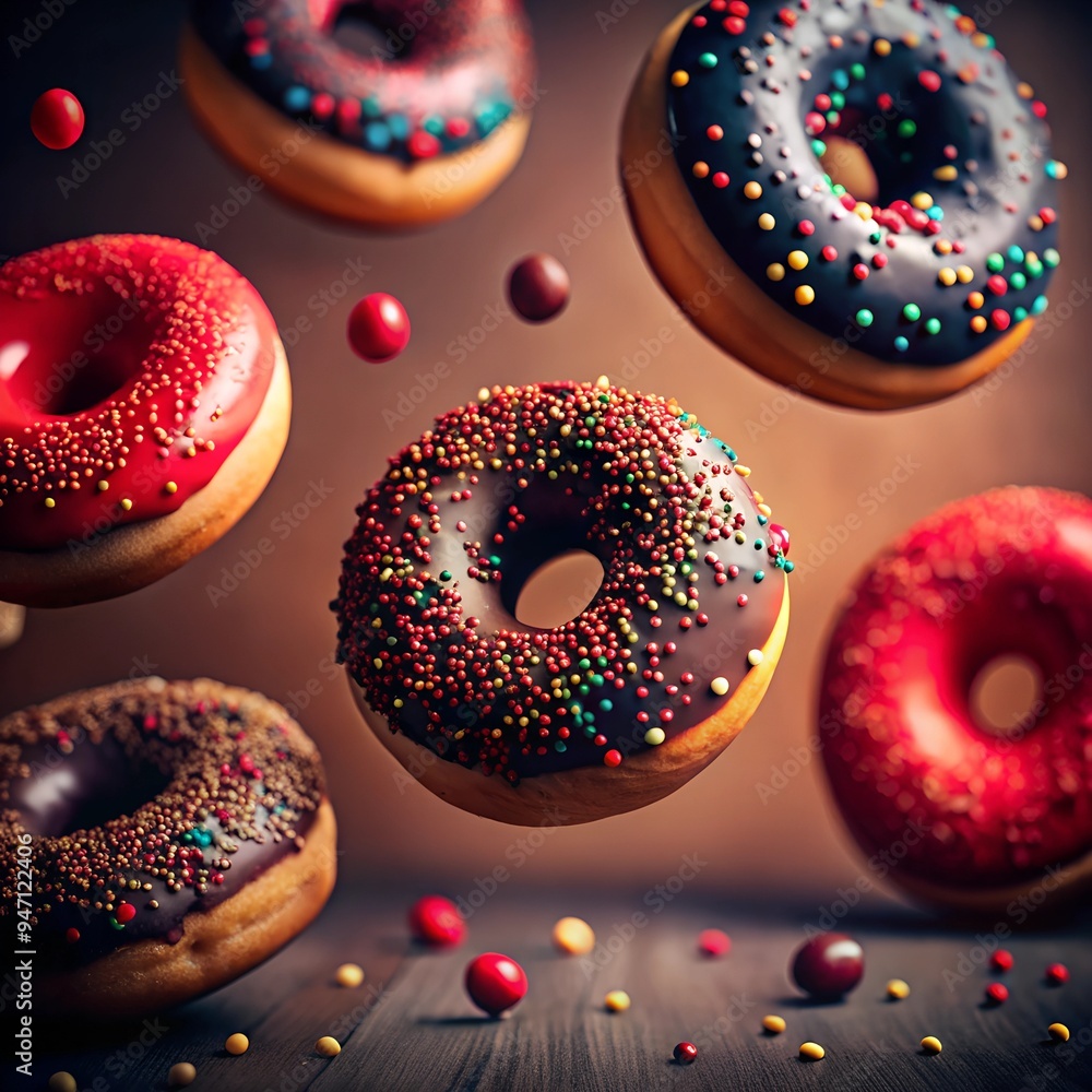 sprinkle donuts sprinkle donuts