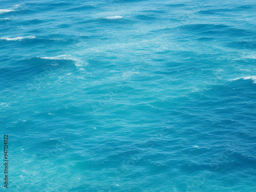 Ocean water texture