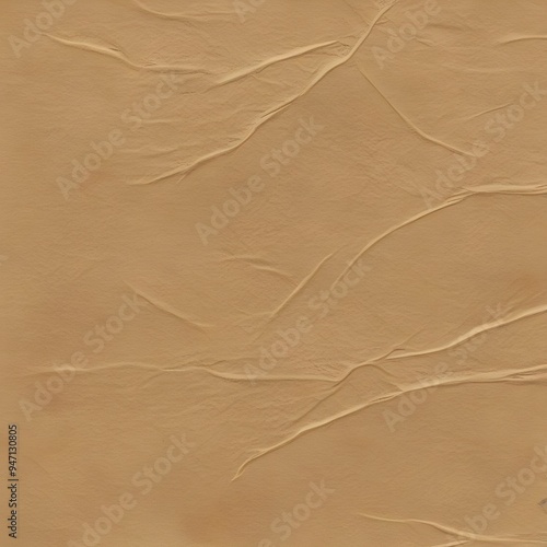 watercolor paper texture background, real pattern Generative Ai