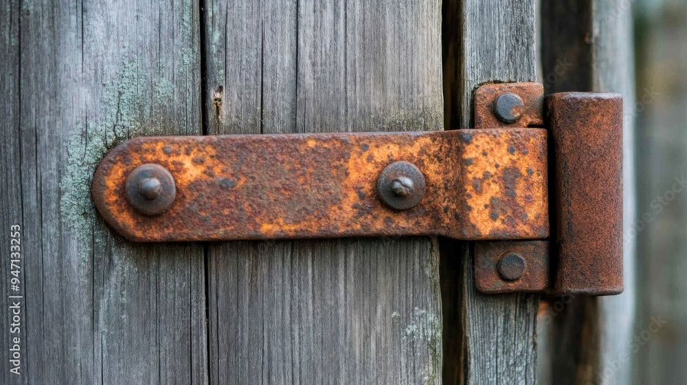 Rusty Hinge Rusty Hinge
