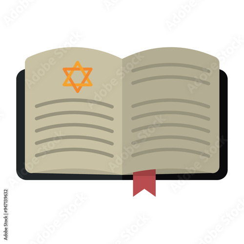 open torah holy book