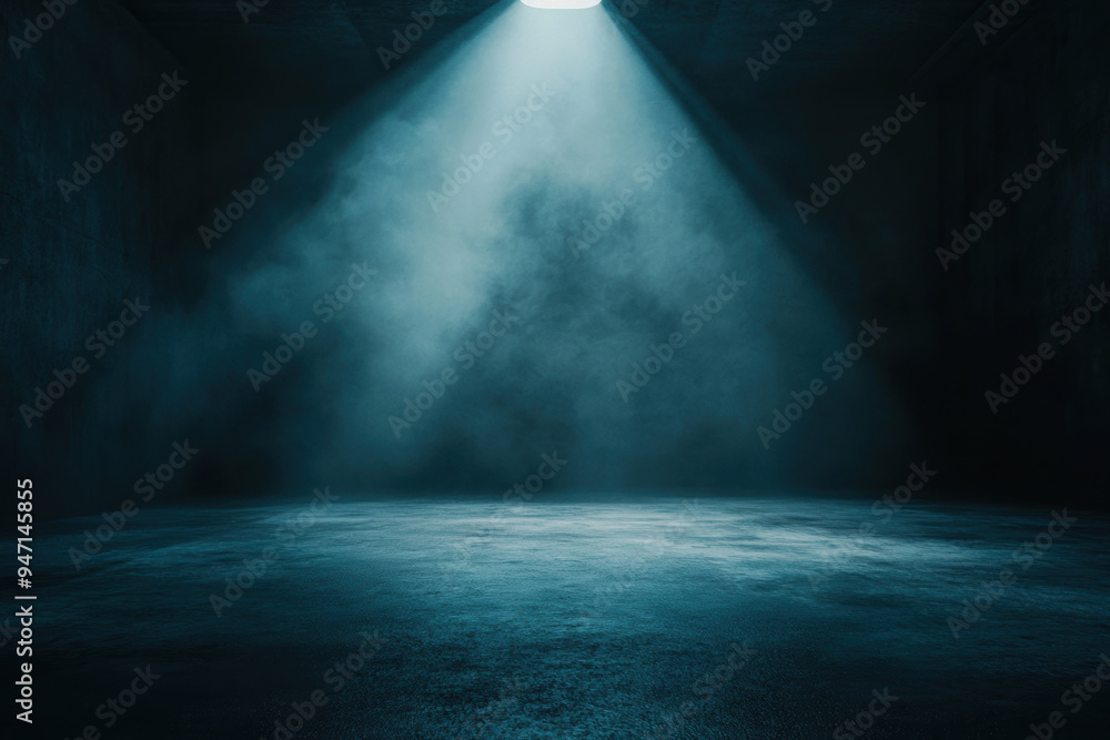 Dark Room Spotlight. Dark Room Spotlight.