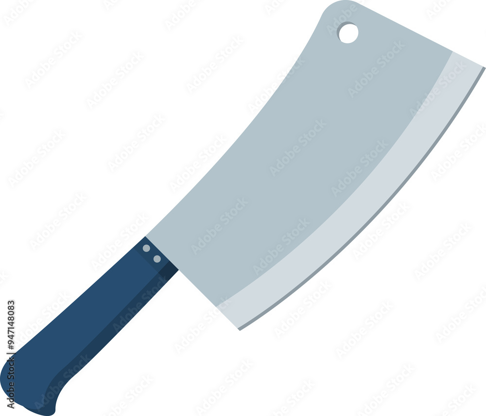 Kitchen utensil classic Chinese knife Kitchen utensil classic Chinese knife