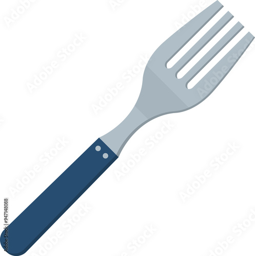 Kitchen utensil fork