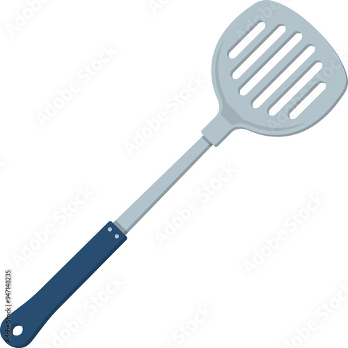 Kitchen utensil classic line spatula