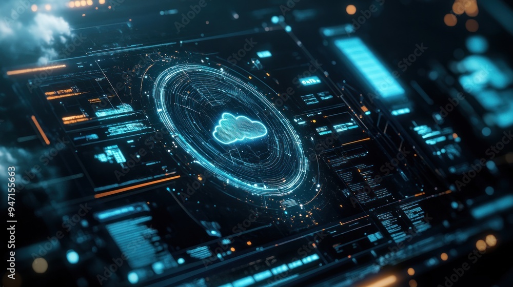 Cloud Computing Technology Interface Cloud Computing Technology Interface