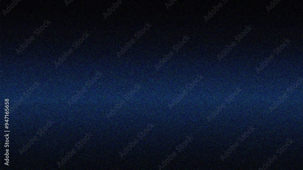 Navy blue grainy noisy color gradient background, texture effect, poster header banner design backdrop Navy blue grainy noisy color gradient background, texture effect, poster header banner design backdrop