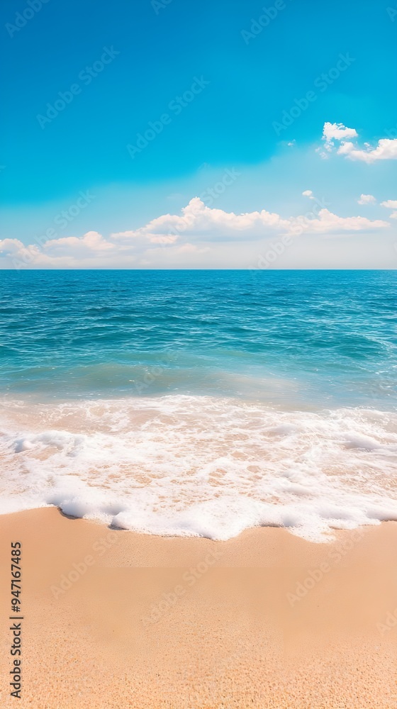 Fototapeta premium summer background